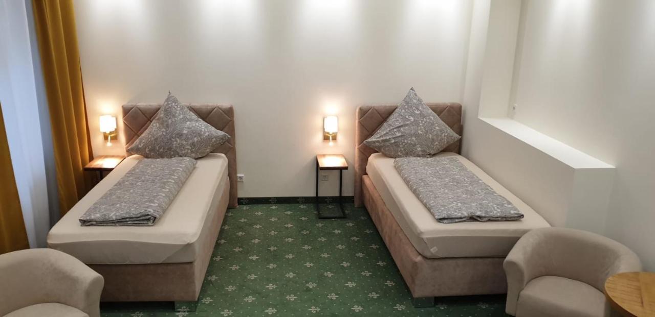 City Apartments - Nuernberg Altstadt Εξωτερικό φωτογραφία