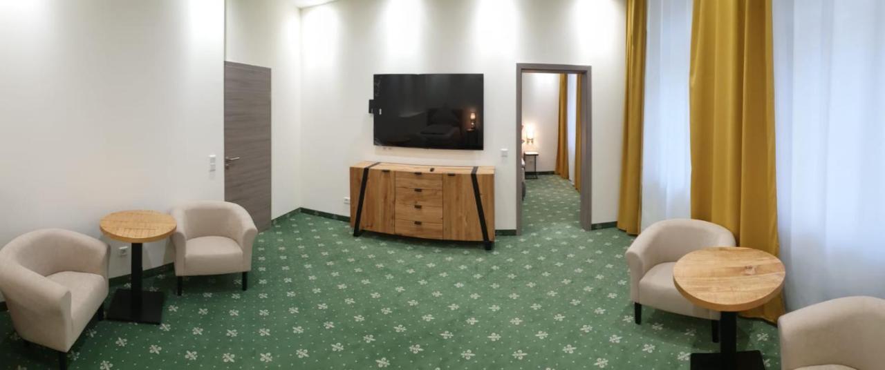 City Apartments - Nuernberg Altstadt Εξωτερικό φωτογραφία