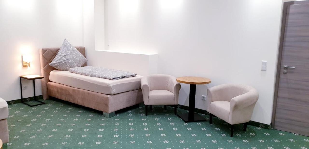 City Apartments - Nuernberg Altstadt Εξωτερικό φωτογραφία