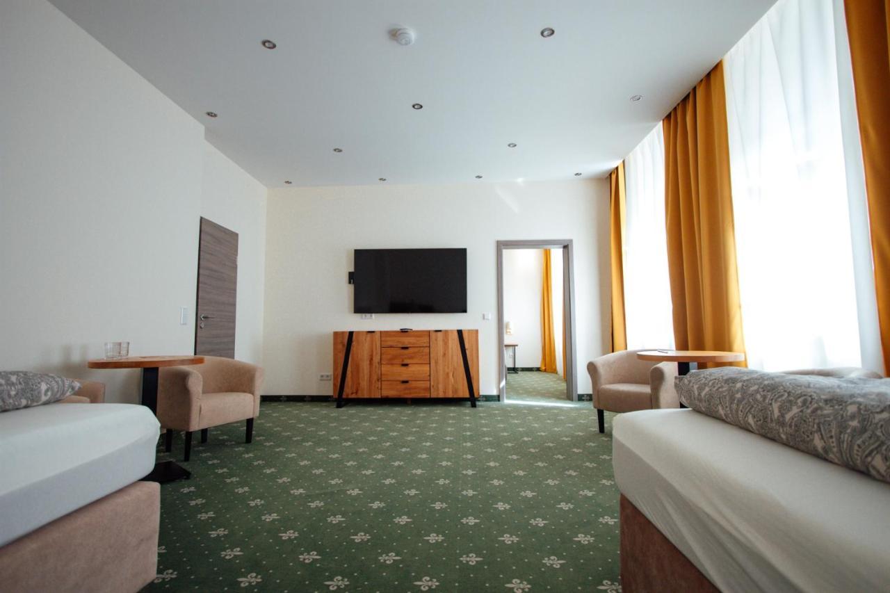 City Apartments - Nuernberg Altstadt Εξωτερικό φωτογραφία
