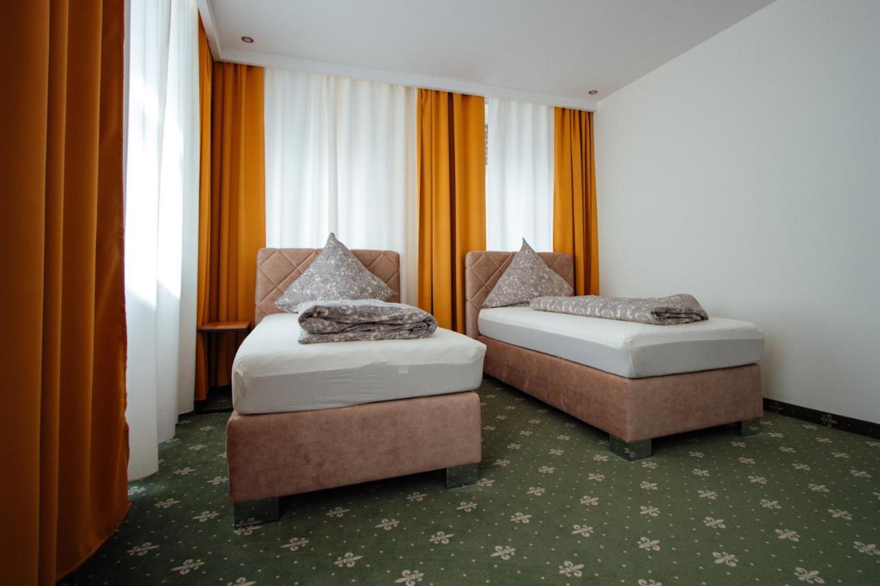 City Apartments - Nuernberg Altstadt Εξωτερικό φωτογραφία
