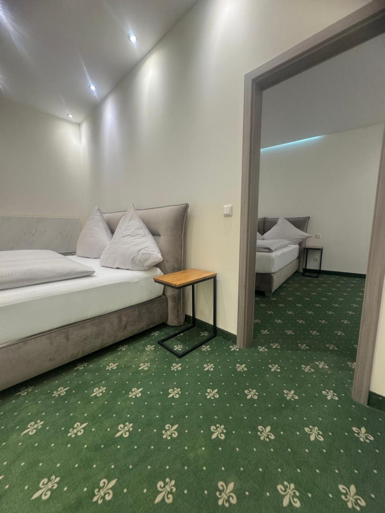 City Apartments - Nuernberg Altstadt Εξωτερικό φωτογραφία