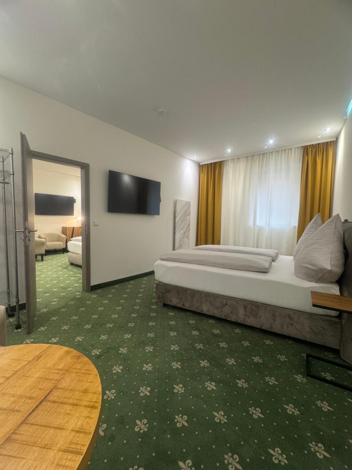 City Apartments - Nuernberg Altstadt Εξωτερικό φωτογραφία