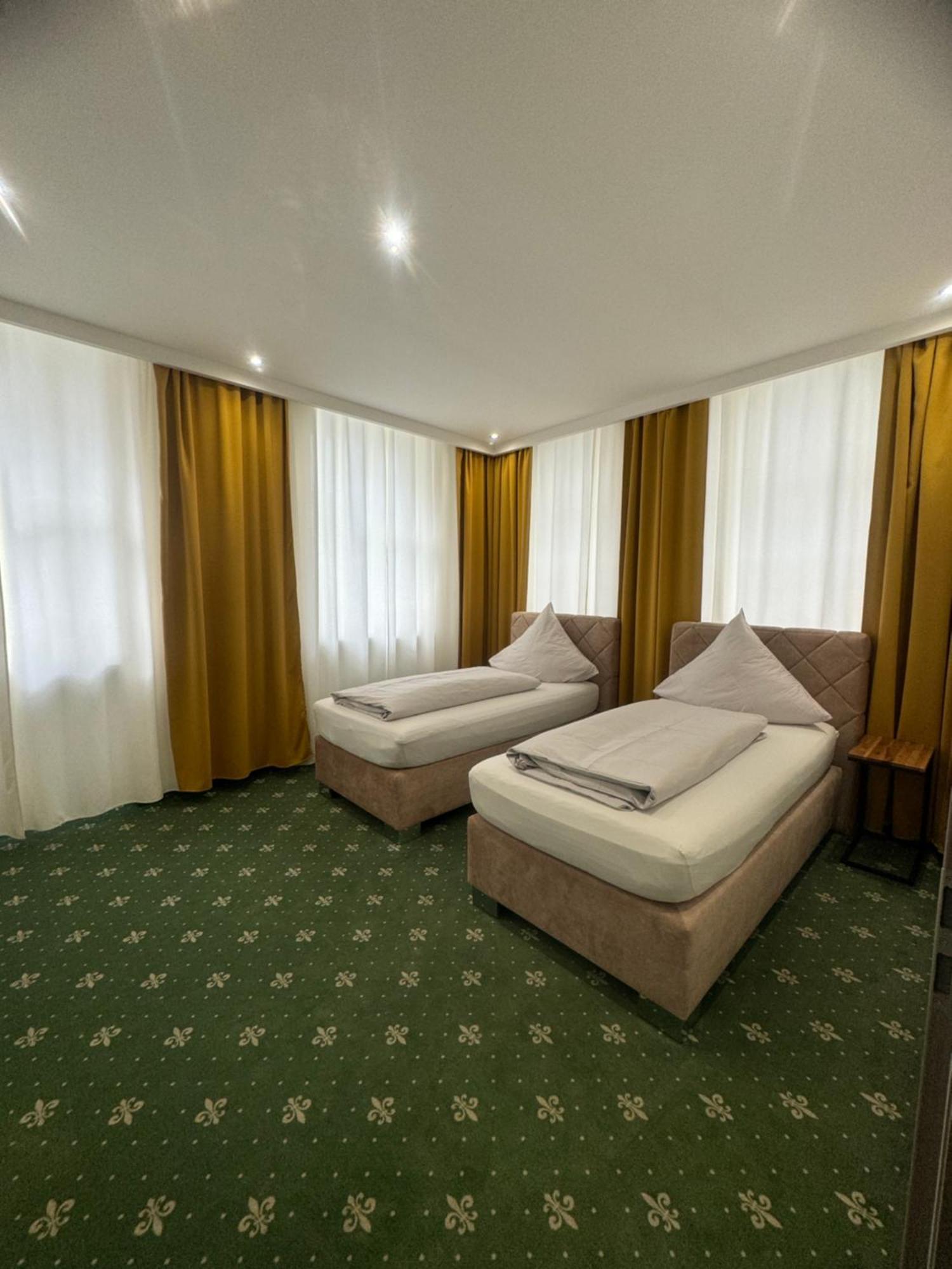 City Apartments - Nuernberg Altstadt Εξωτερικό φωτογραφία