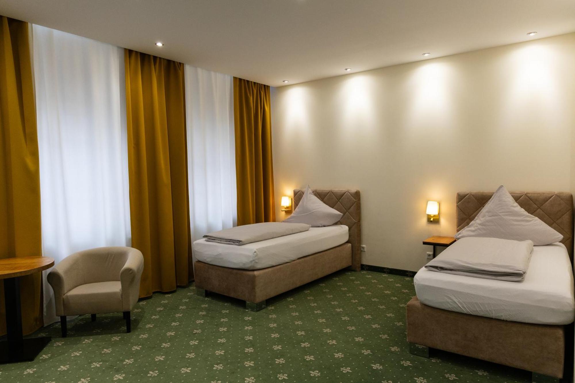 City Apartments - Nuernberg Altstadt Εξωτερικό φωτογραφία
