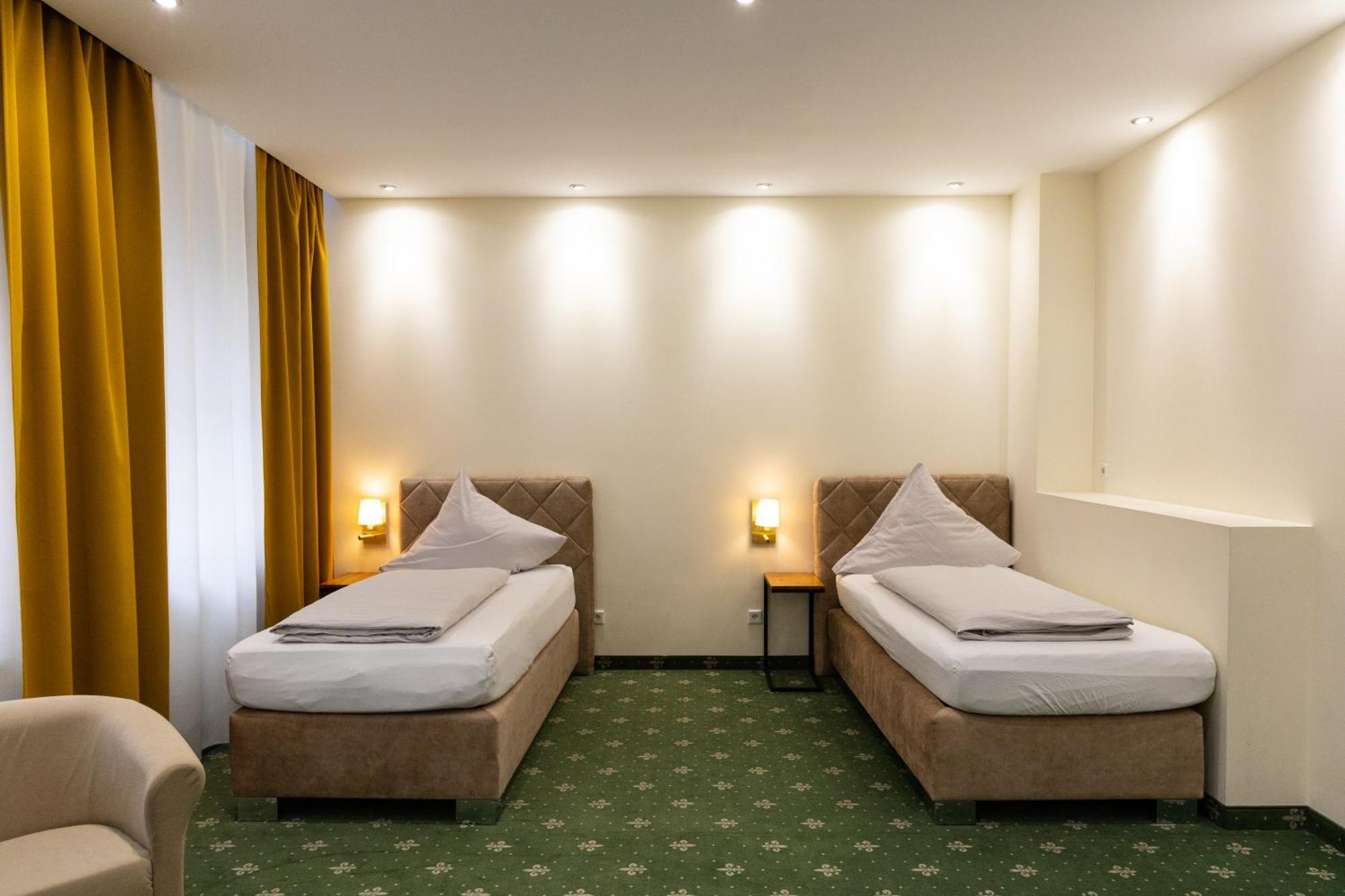 City Apartments - Nuernberg Altstadt Εξωτερικό φωτογραφία