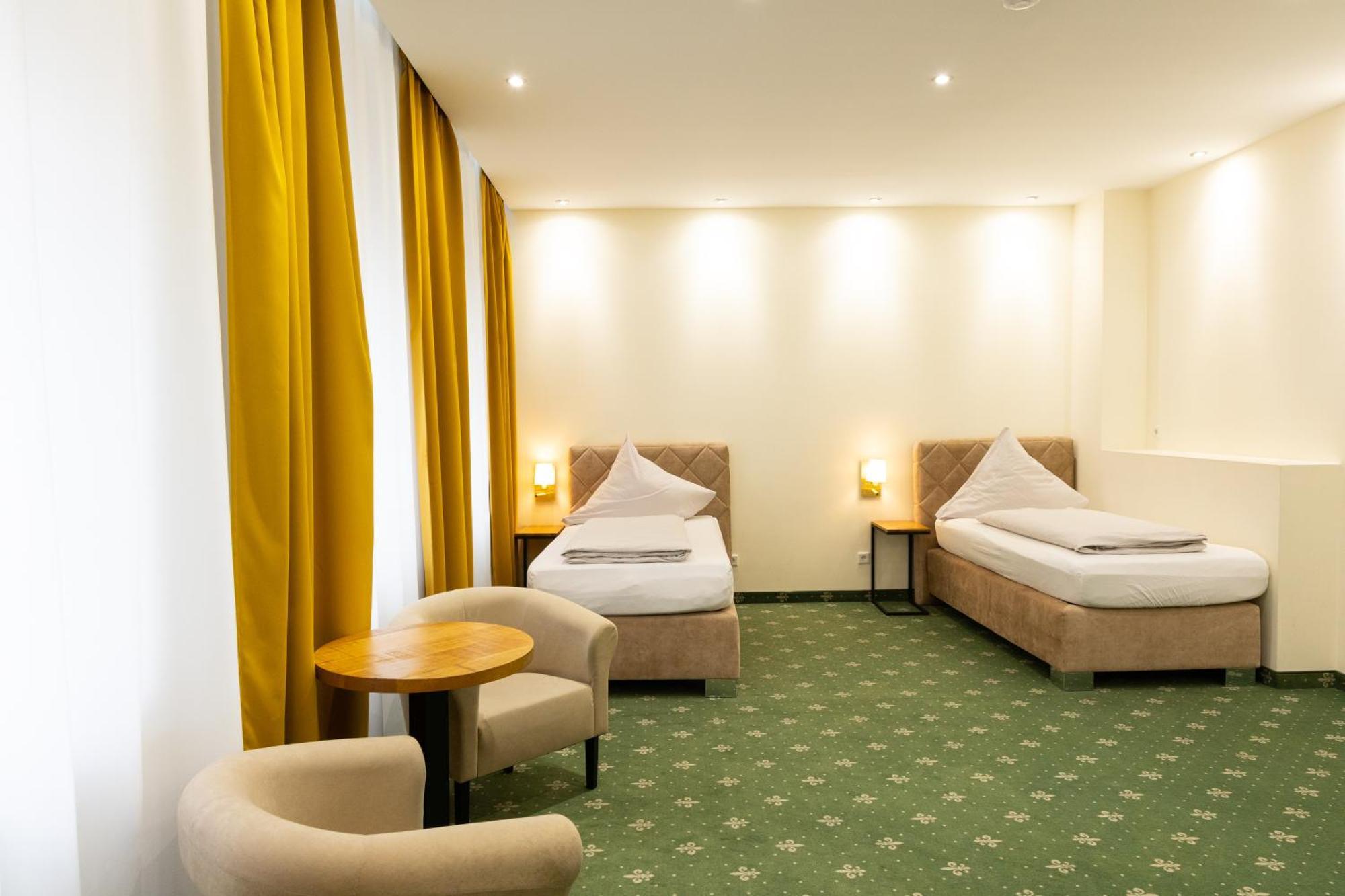 City Apartments - Nuernberg Altstadt Εξωτερικό φωτογραφία